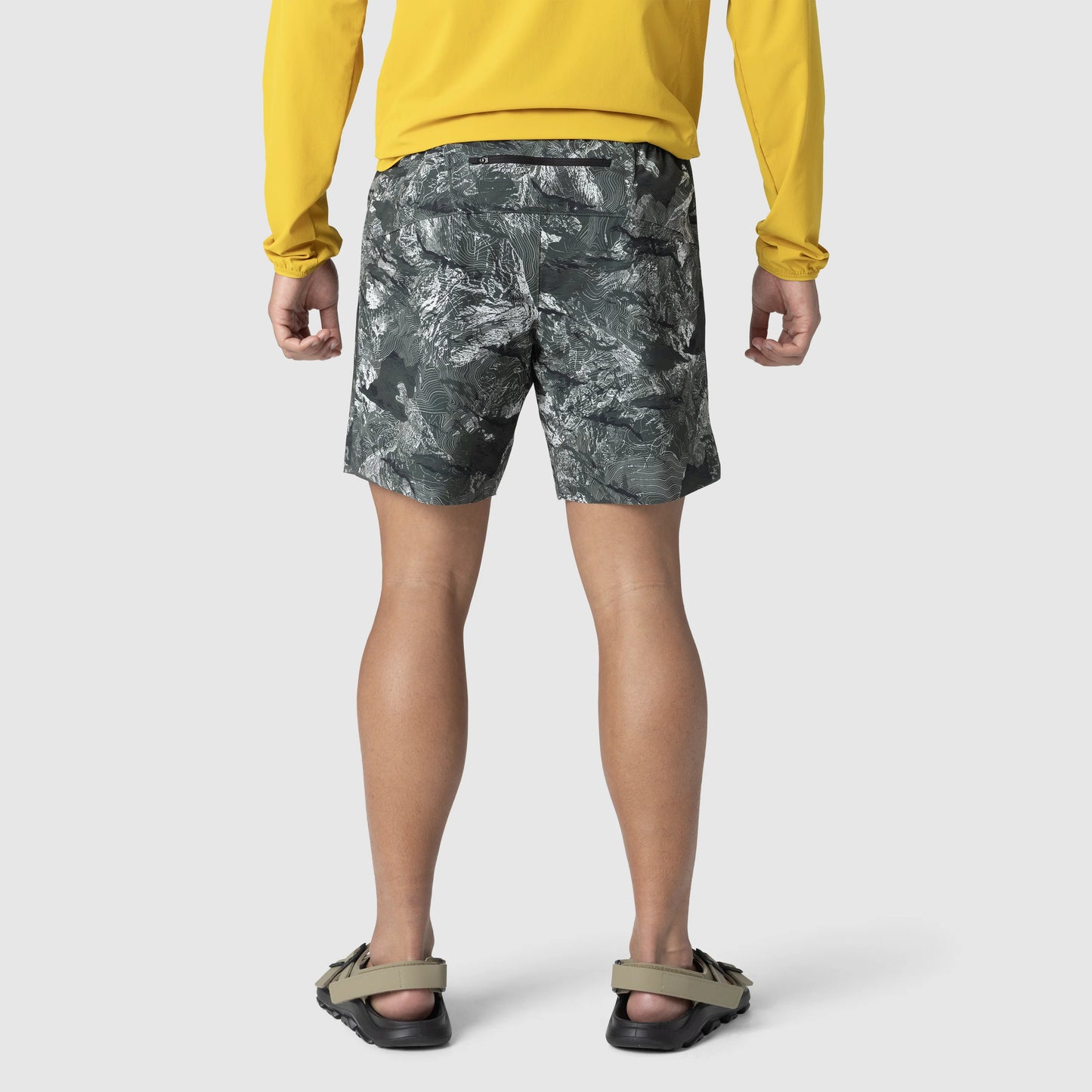 Men's Swift Lite Lined Short - 7"
