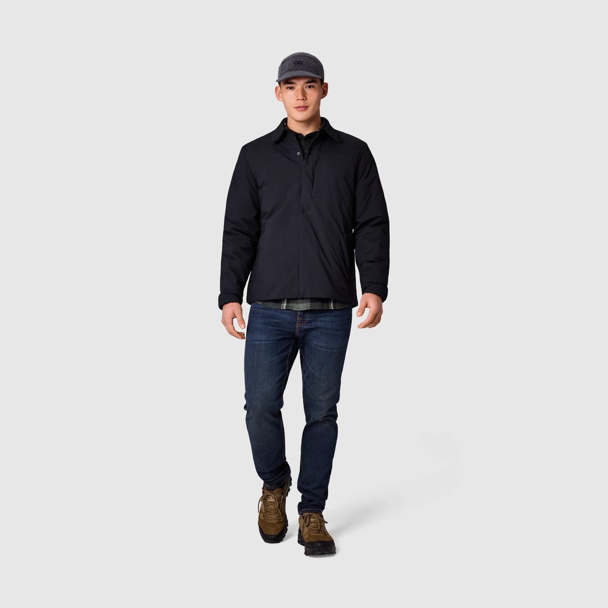 Men's Vesper Insulated Shirt Jacket
