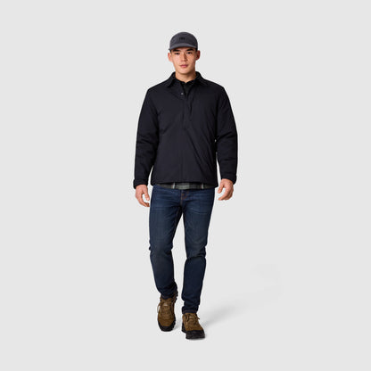 Men's Vesper Insulated Shirt Jacket