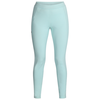 Women's Vigor Grid Fleece Bottoms
