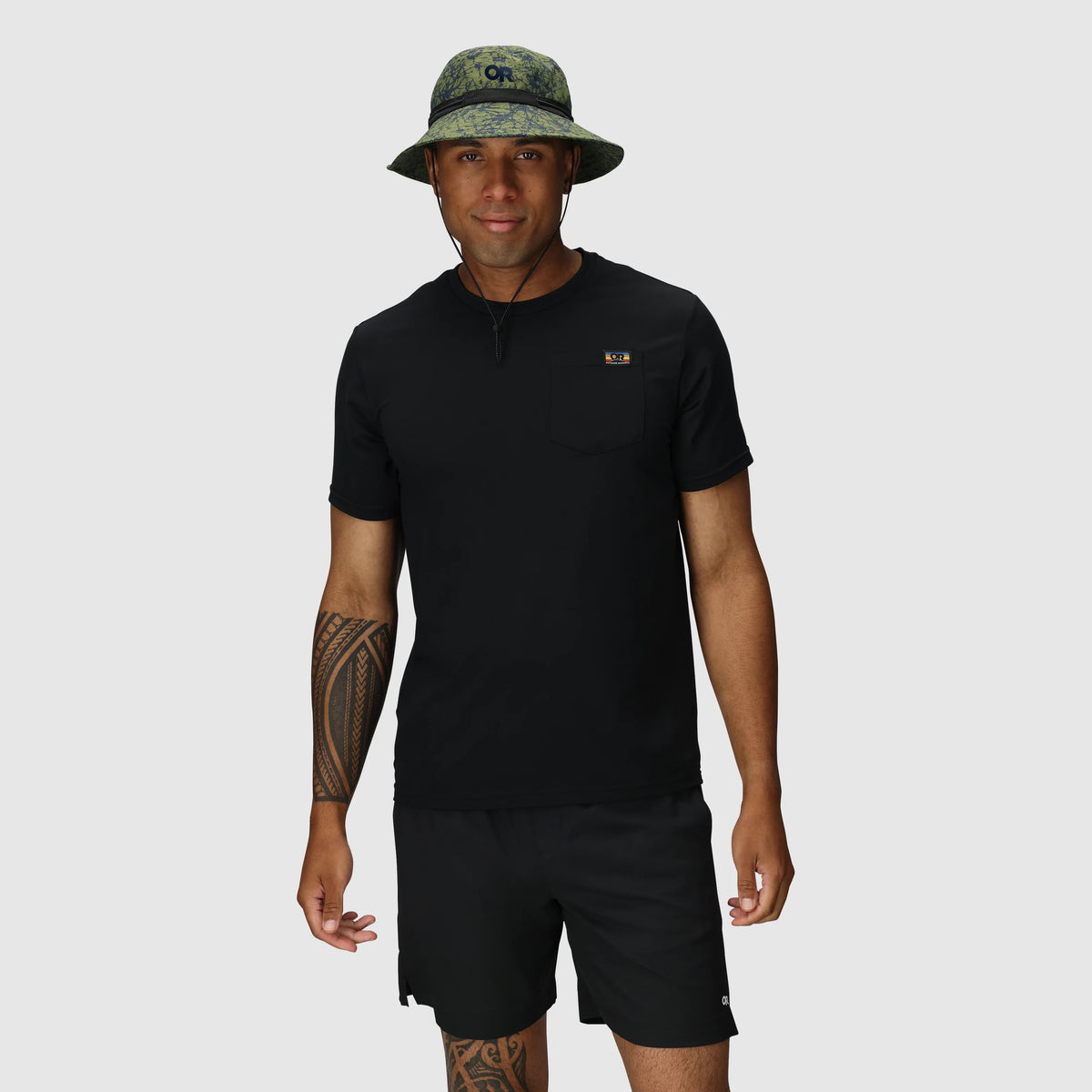 Odyssey Bucket Hat