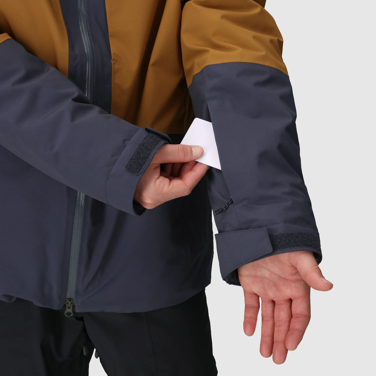 Men's Snowcrew Jacket
