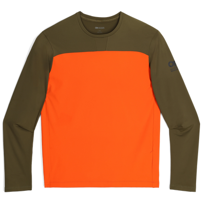 Men's Freewheel MTB Long Sleeve Jersey