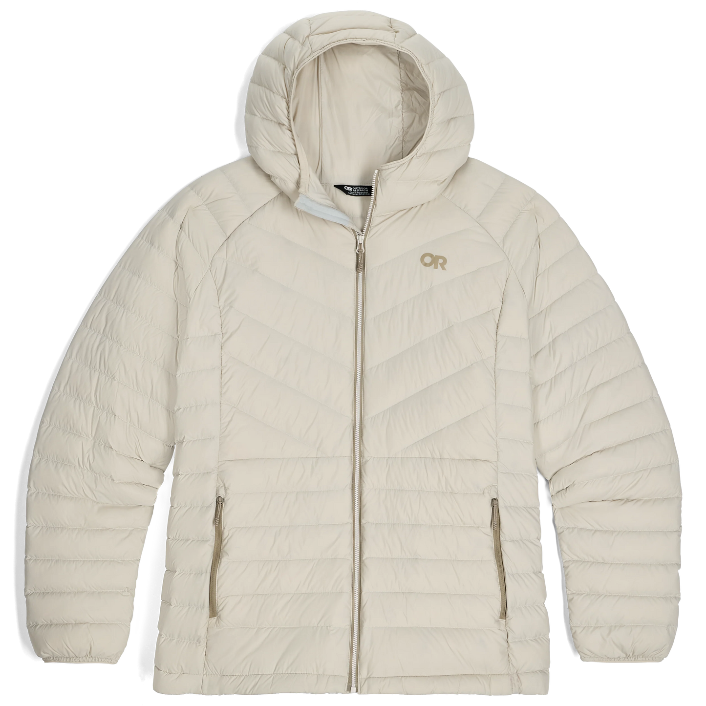Women's Transcendent Down Hoodie - Plus