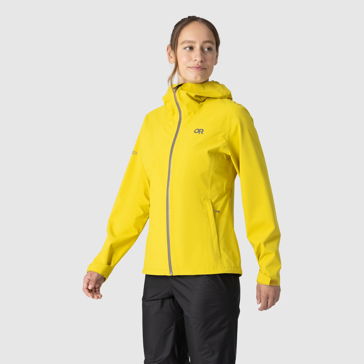 Women's Stratoburst Stretch Rain Jacket