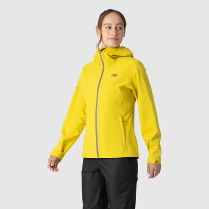 Women's Stratoburst Stretch Rain Jacket