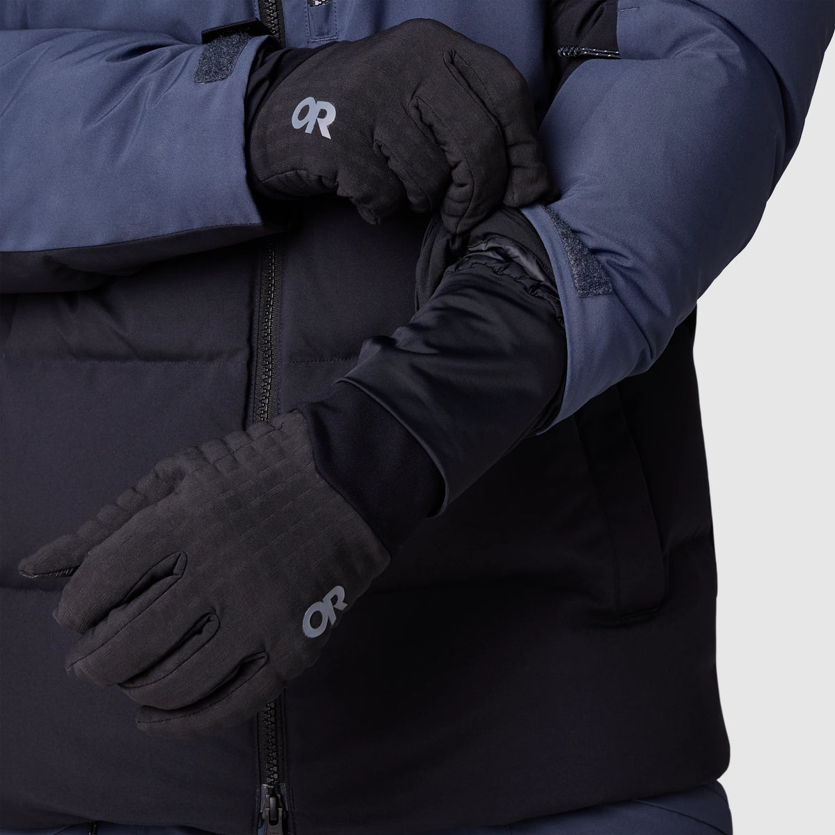 Men's Snowcrew Down Jacket