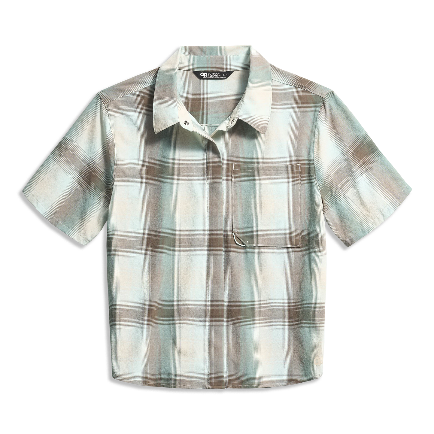 Women's Astroman Short Sleeve Sun Shirt