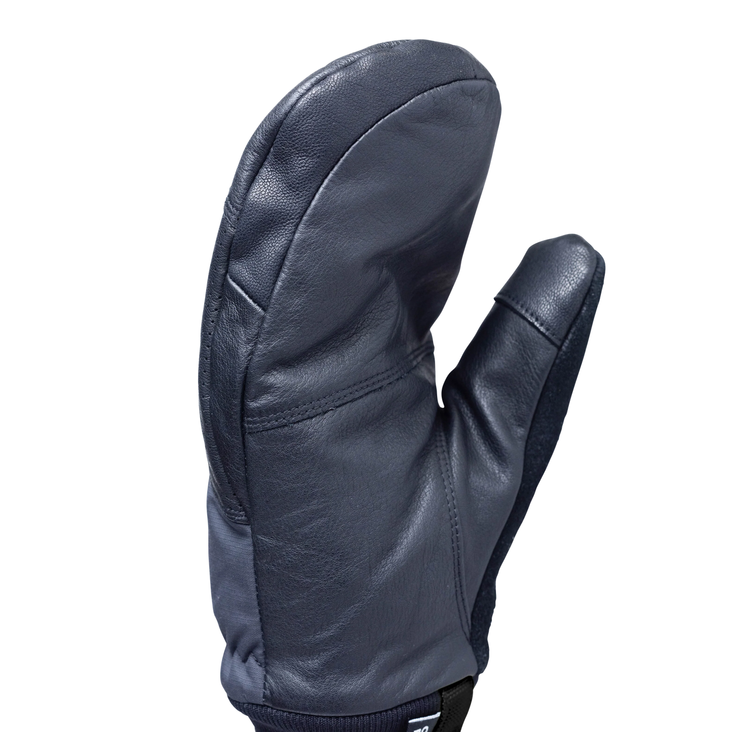 Snowcrew Leather Mitt