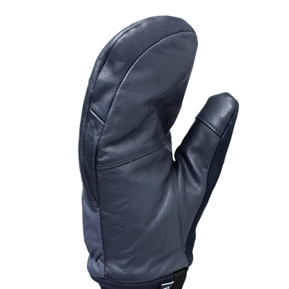 Snowcrew Leather Mitt