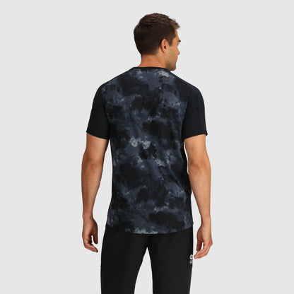 Men's Freewheel MTB Short Sleeve Jersey