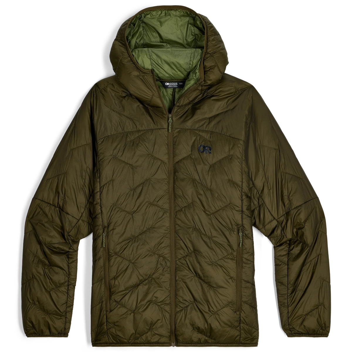 Men's SuperStrand LT Hoodie