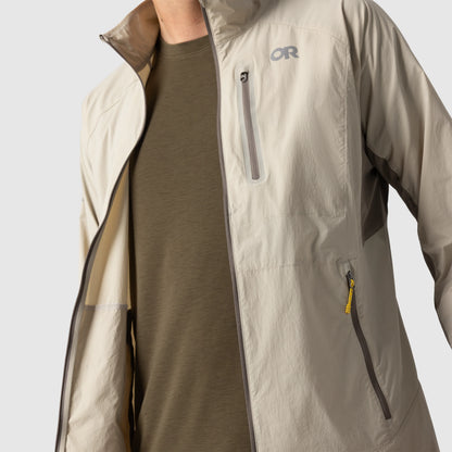Men's Deviator Wind Jacket