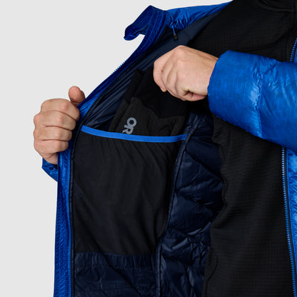 Men's Austera Alpine Down Hoodie
