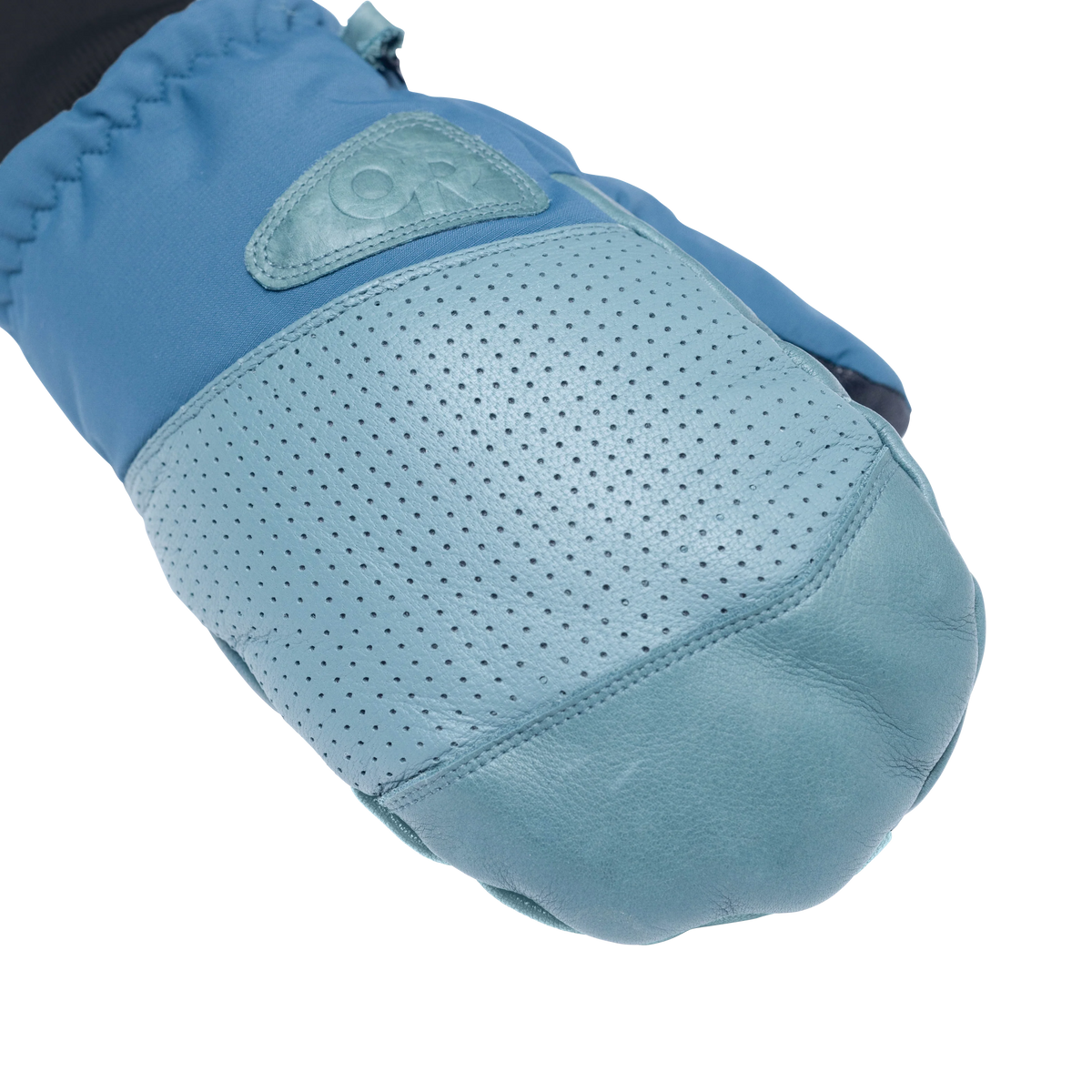 Snowcrew Leather Mitt