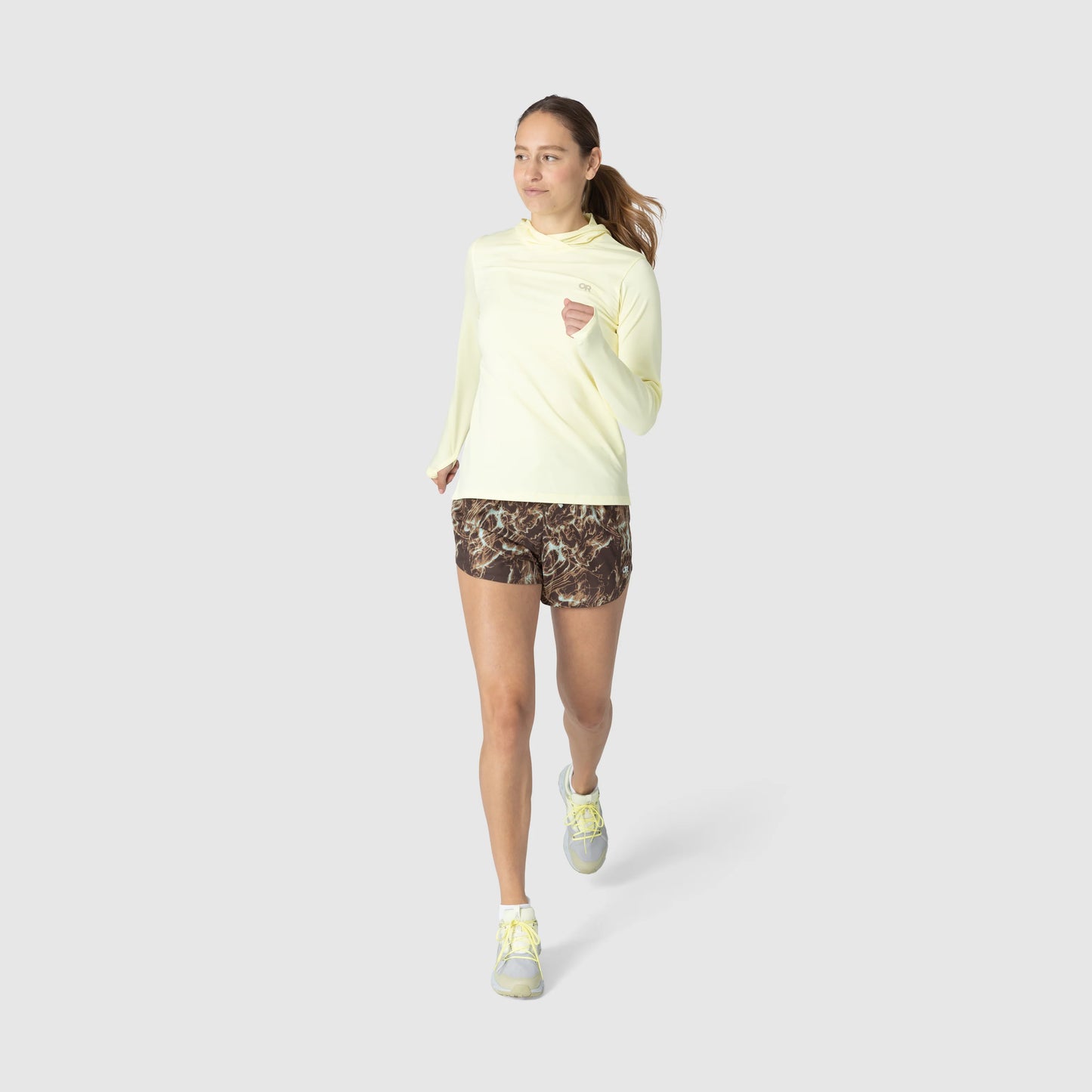 Women's ActiveIce Spectrum Sun Hoodie