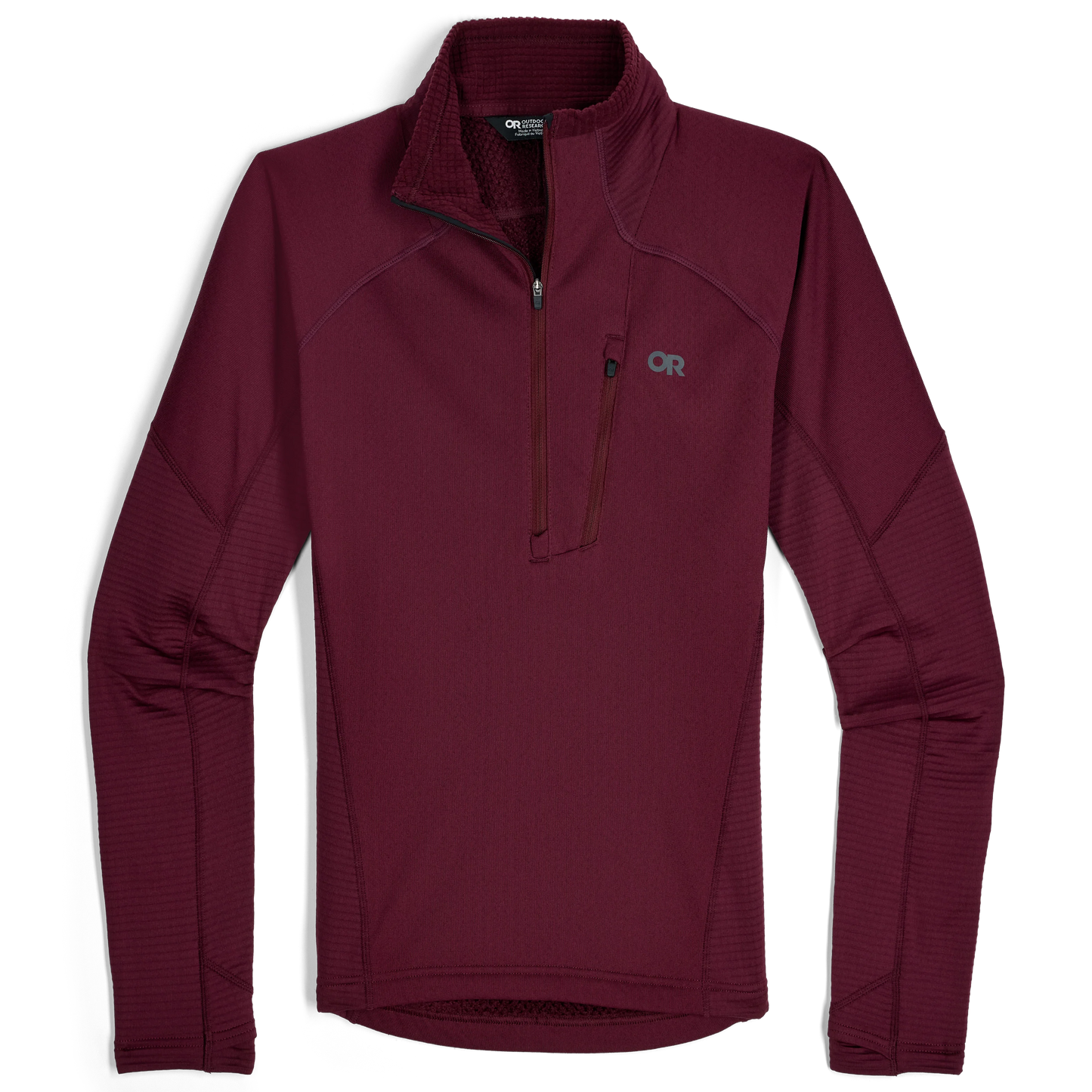 Women's Deviator Fleece Half Zip