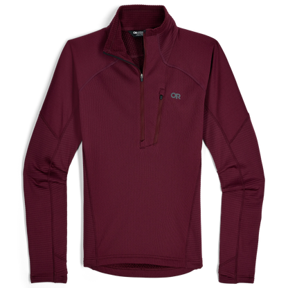 Women's Deviator Fleece Half Zip