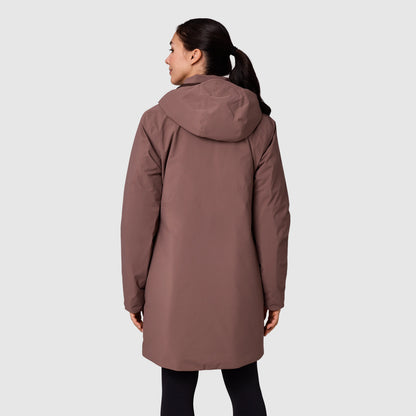 Women's Stratoburst Ecoloft Parka
