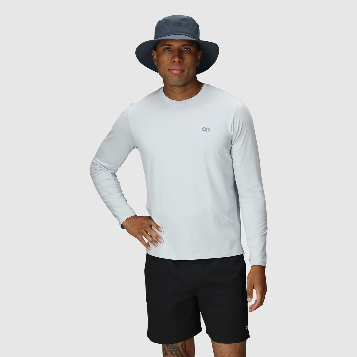 Stratoburst Rain Hat