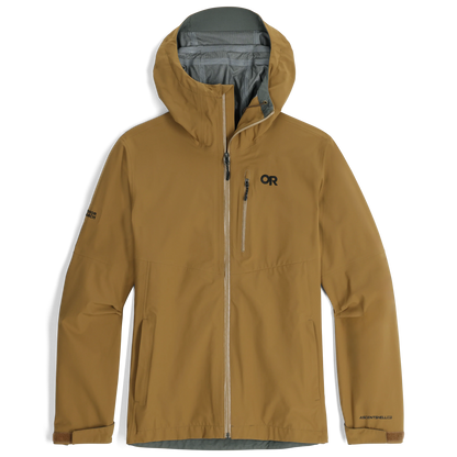 Men's Foray 3L Rain Jacket
