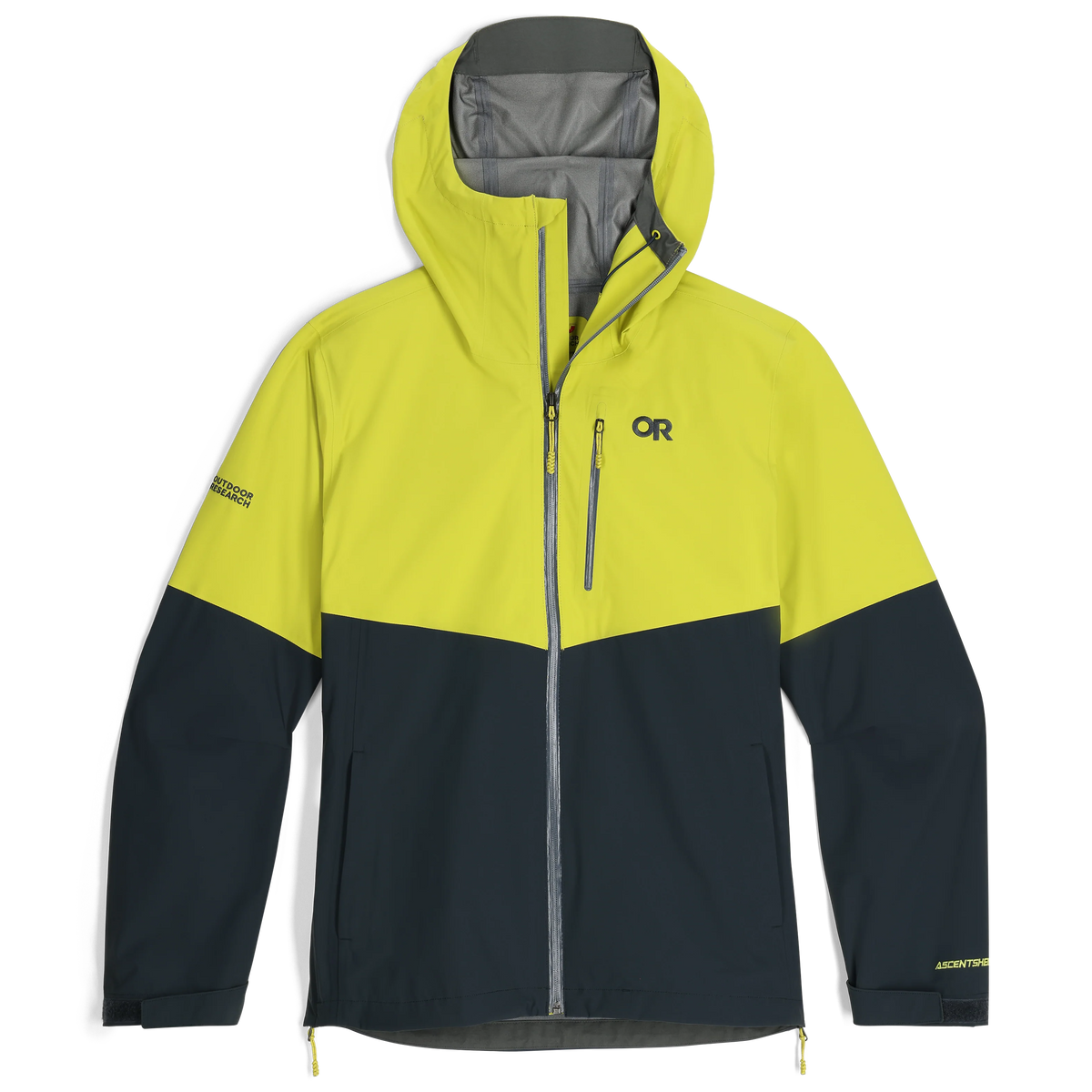 Men's Foray 3L Rain Jacket