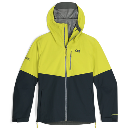Men's Foray 3L Rain Jacket