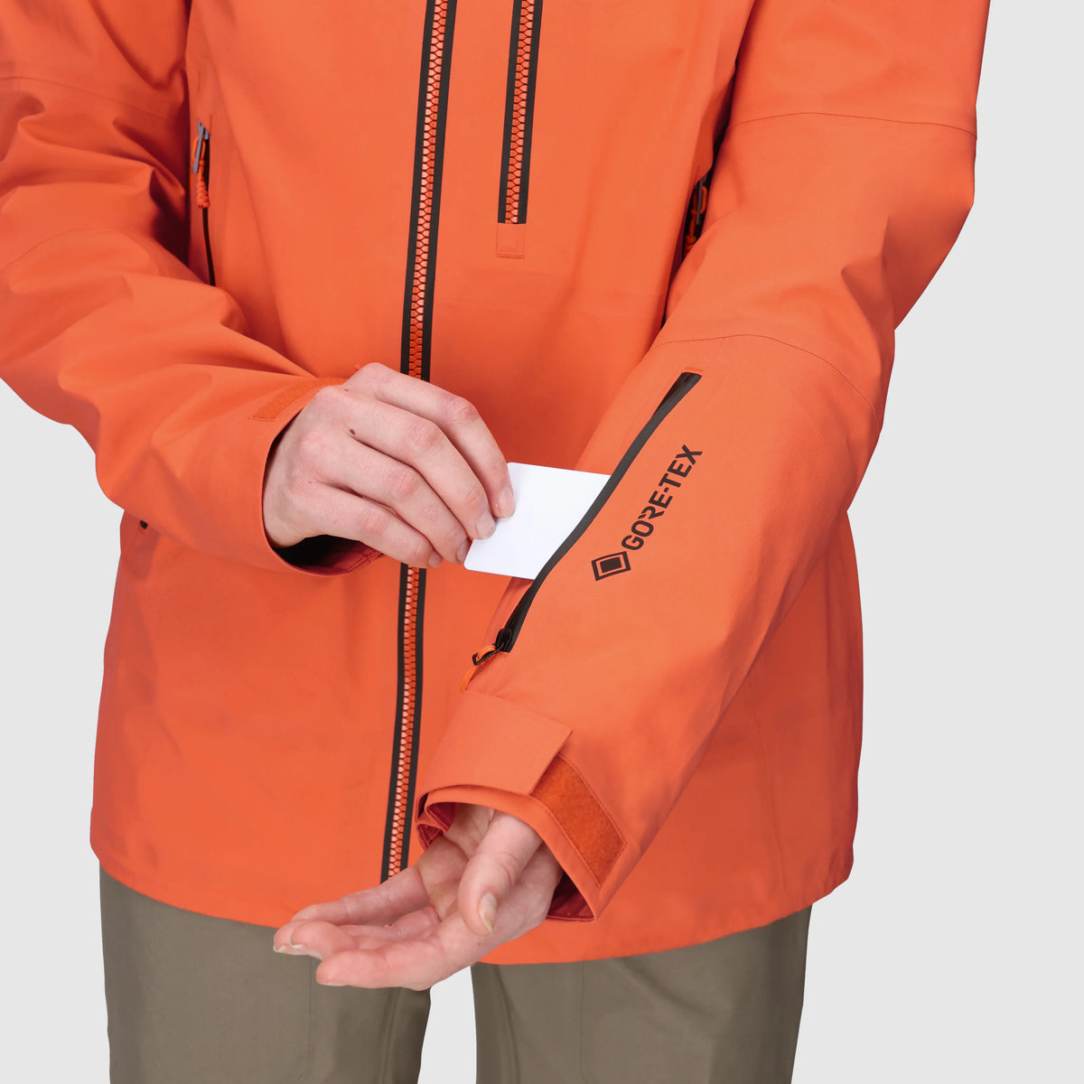 Women's Hemispheres Team GORE-TEX® 3L Jacket