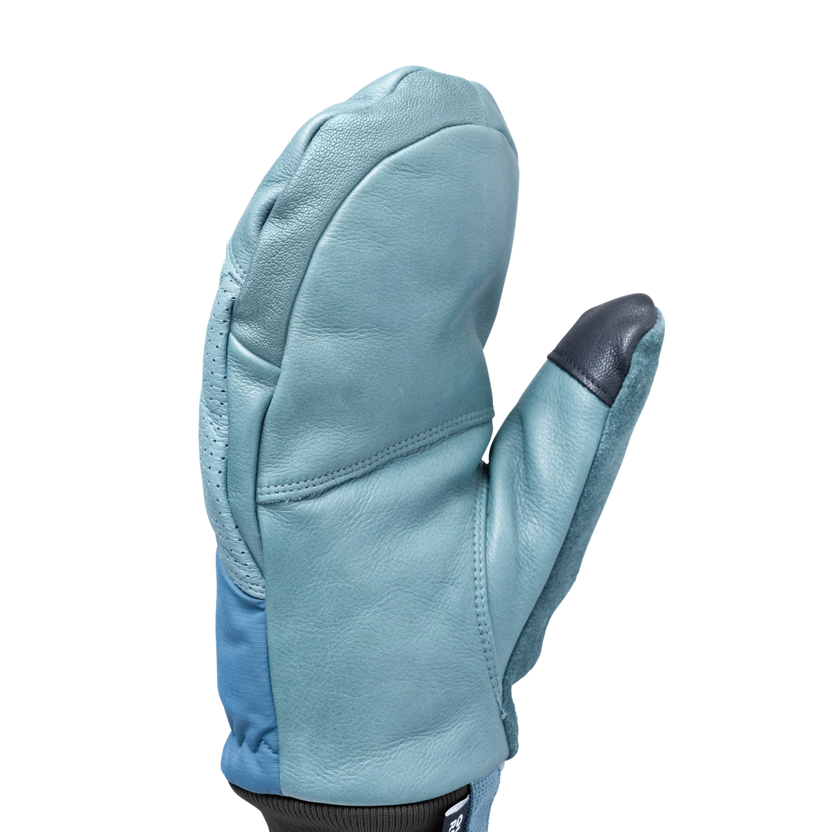 Snowcrew Leather Mitt