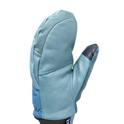 Snowcrew Leather Mitt