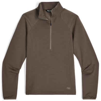 Women's Crescent Fleece Half Zip