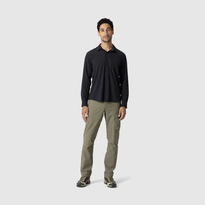 Men's Astroman Long Sleeve Sun Shirt