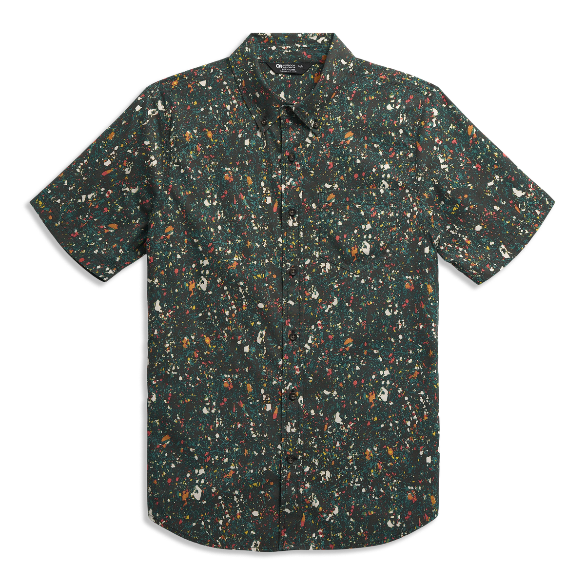 Men's Rooftop Short Sleeve Shirt