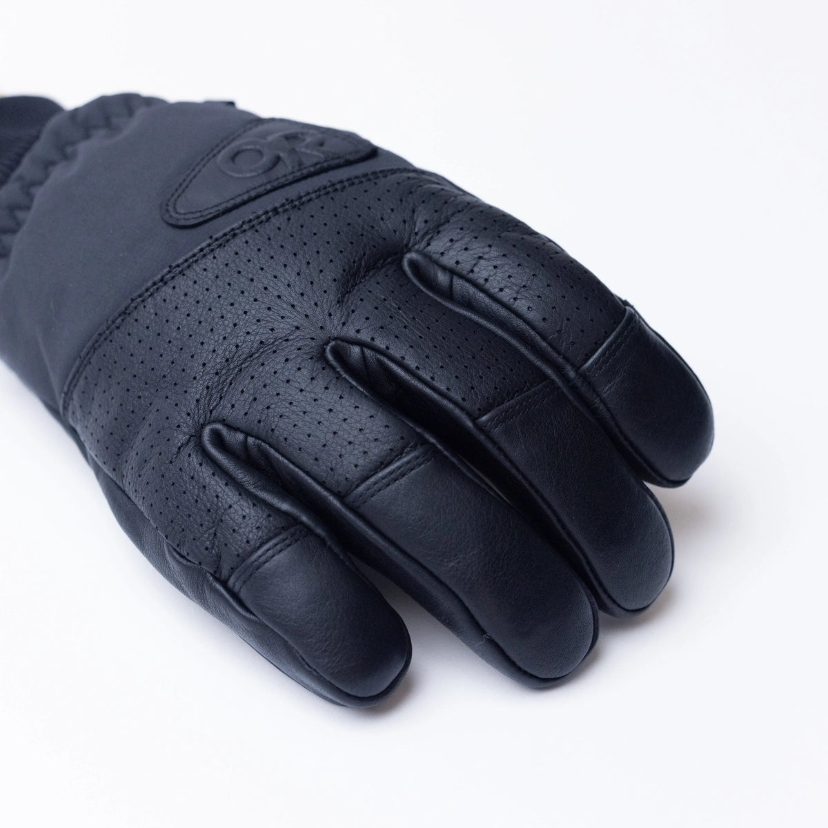 Snowcrew Leather Glove