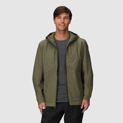 Men's Shadow Hybrid Hoodie