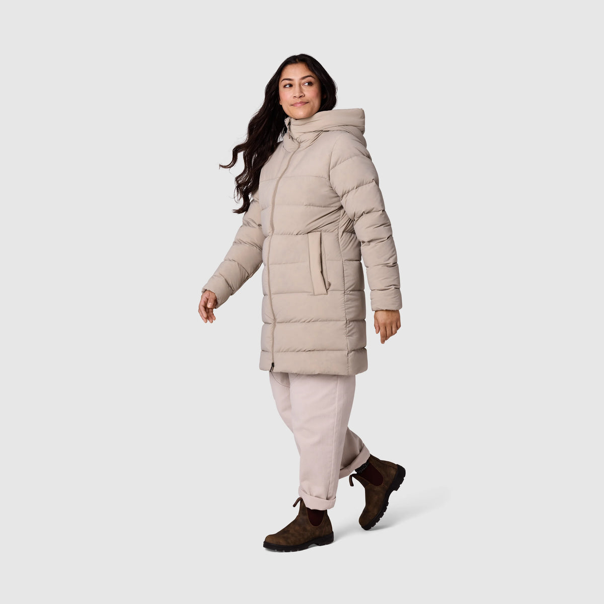 Women's Highveil Stretch Down Parka