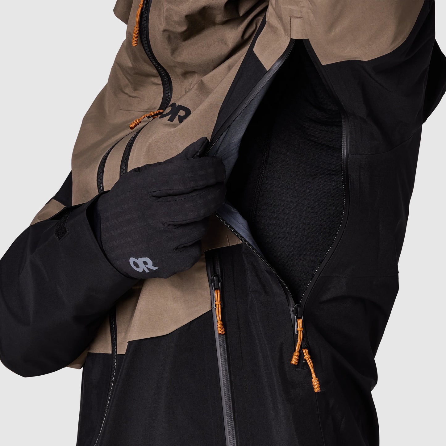 Men's Hemispheres Team GORE-TEX® 3L Jacket