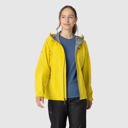 Women's Stratoburst Stretch Rain Jacket