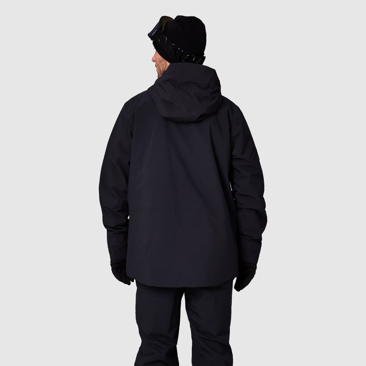 Men's Snowcrew Jacket