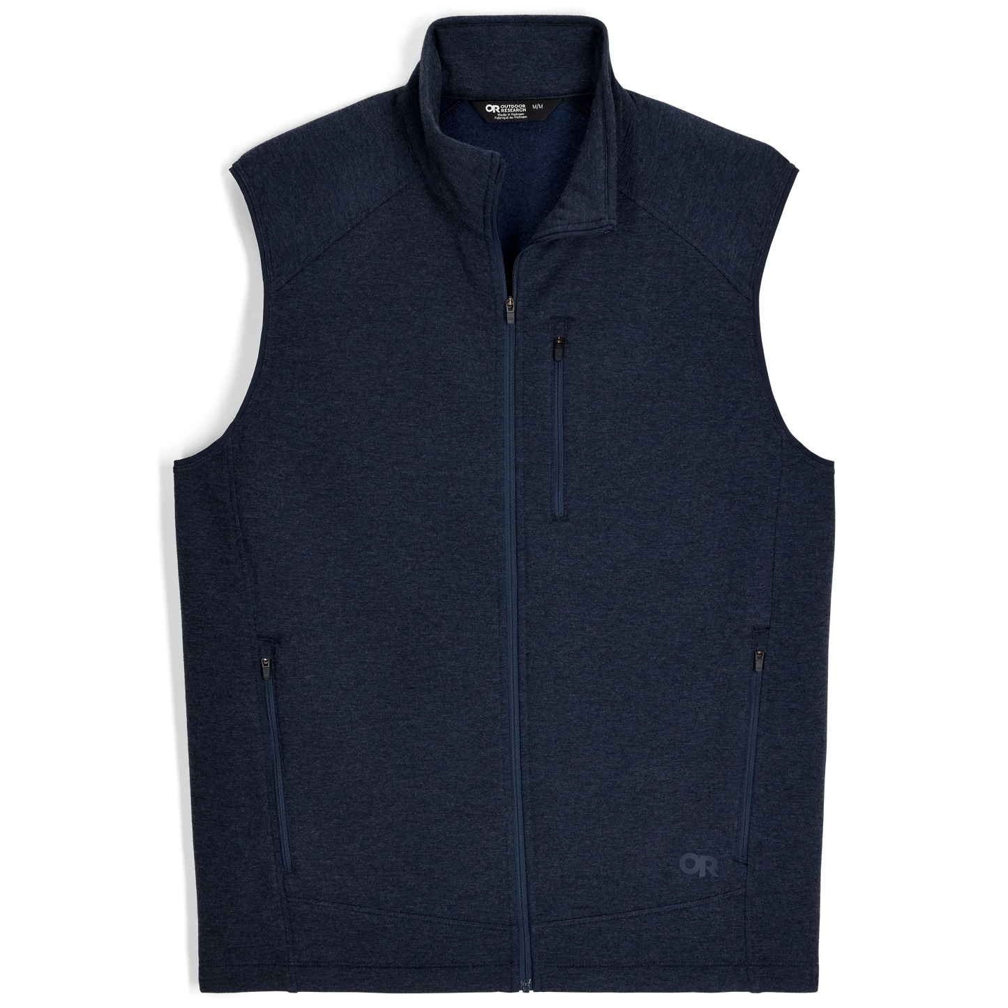 Men's Crescent Fleece Vest