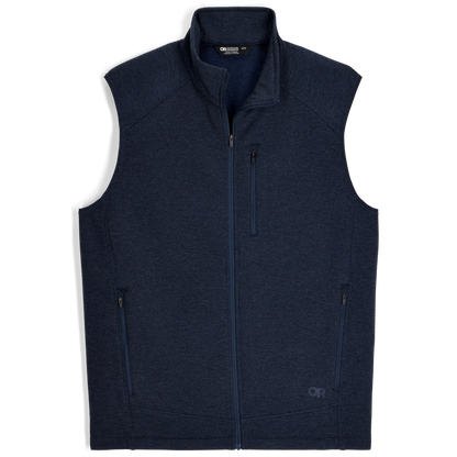 Men's Crescent Fleece Vest