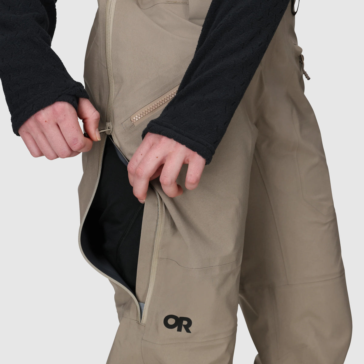 Women's Hemispheres Team GORE-TEX® 3L Bibs