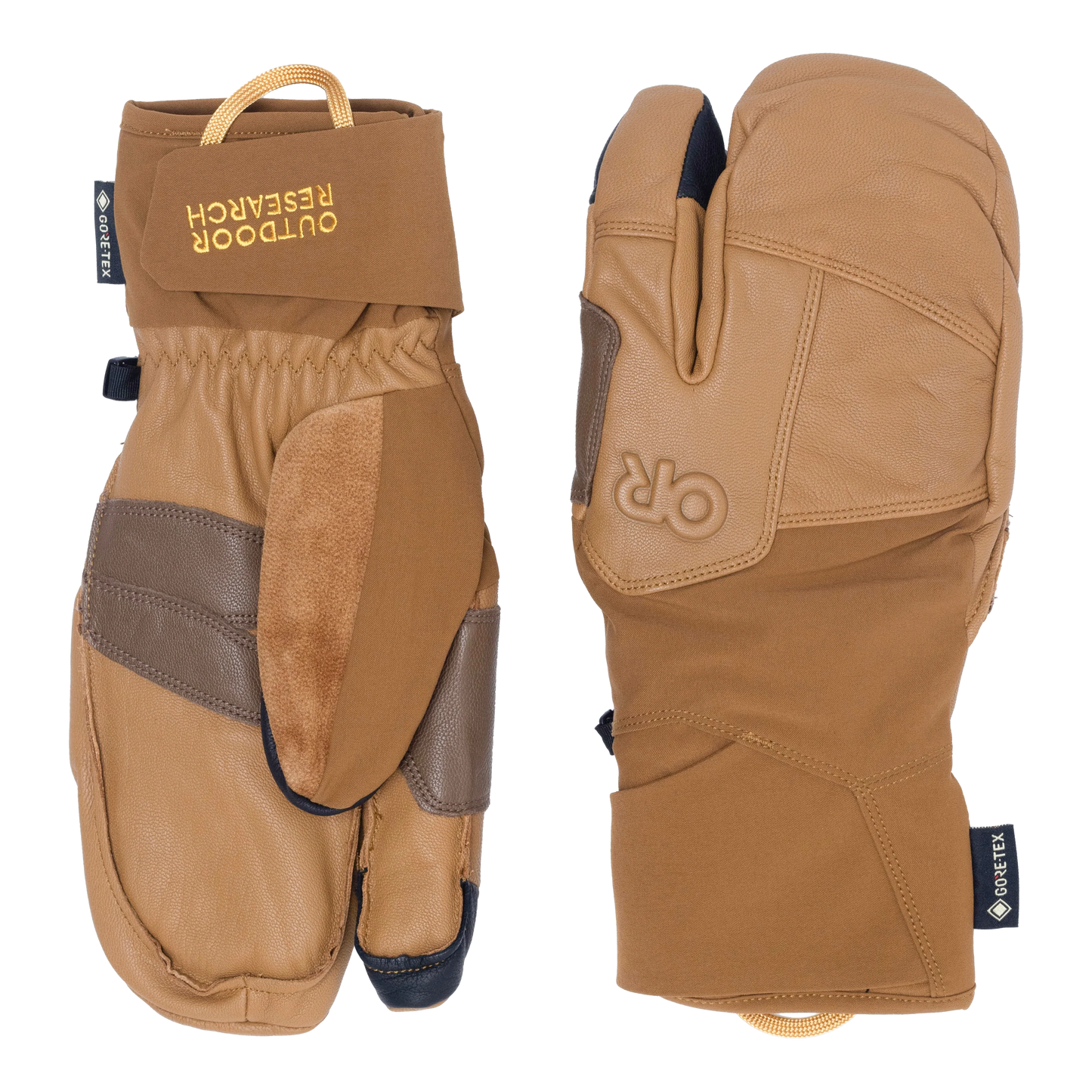 Team GORE-TEX® 3-Finger Glove