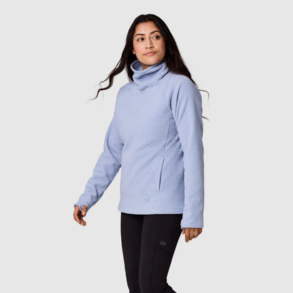 Women's Trail Mix XT Fleece Cowl Pullover