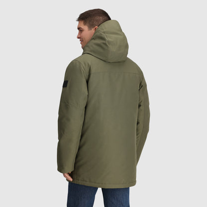 Men's Stormcraft GORE-TEX® Down Parka