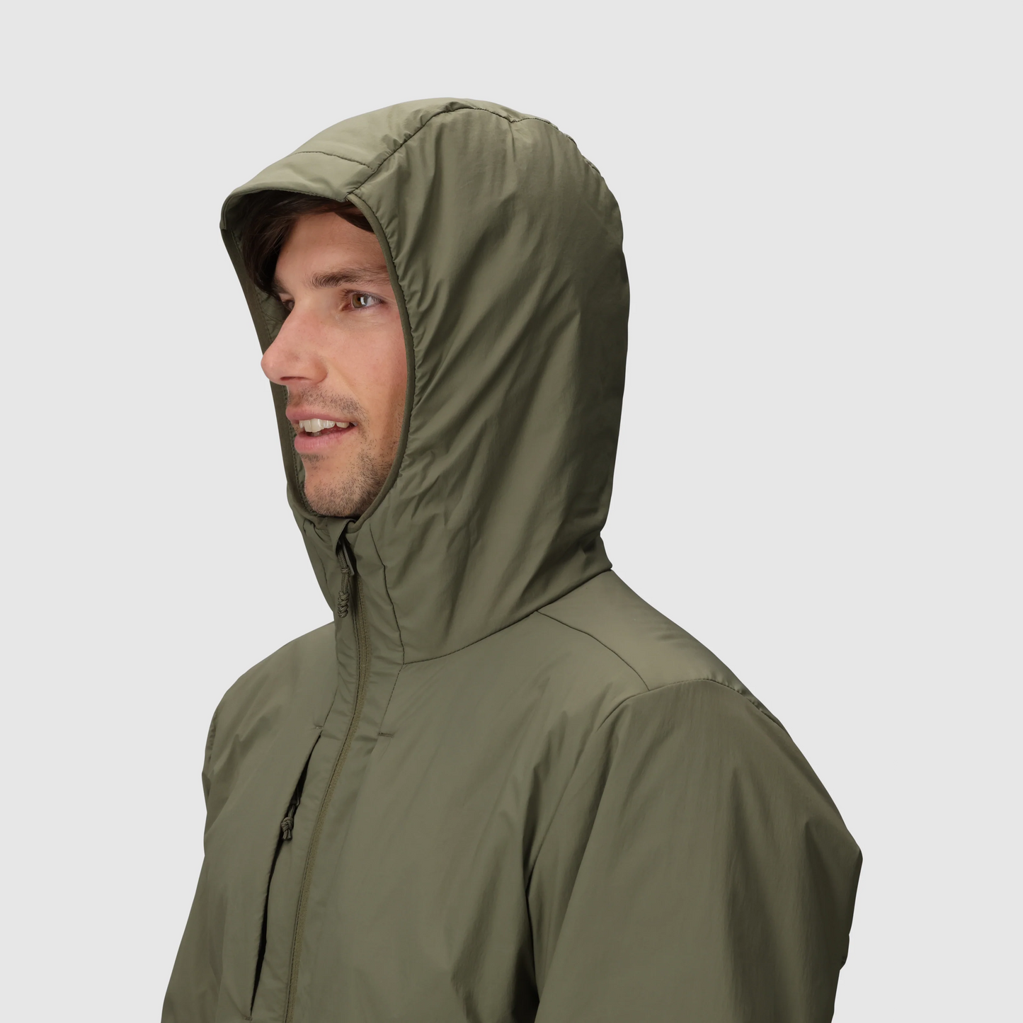Men's Shadow Hybrid Hoodie