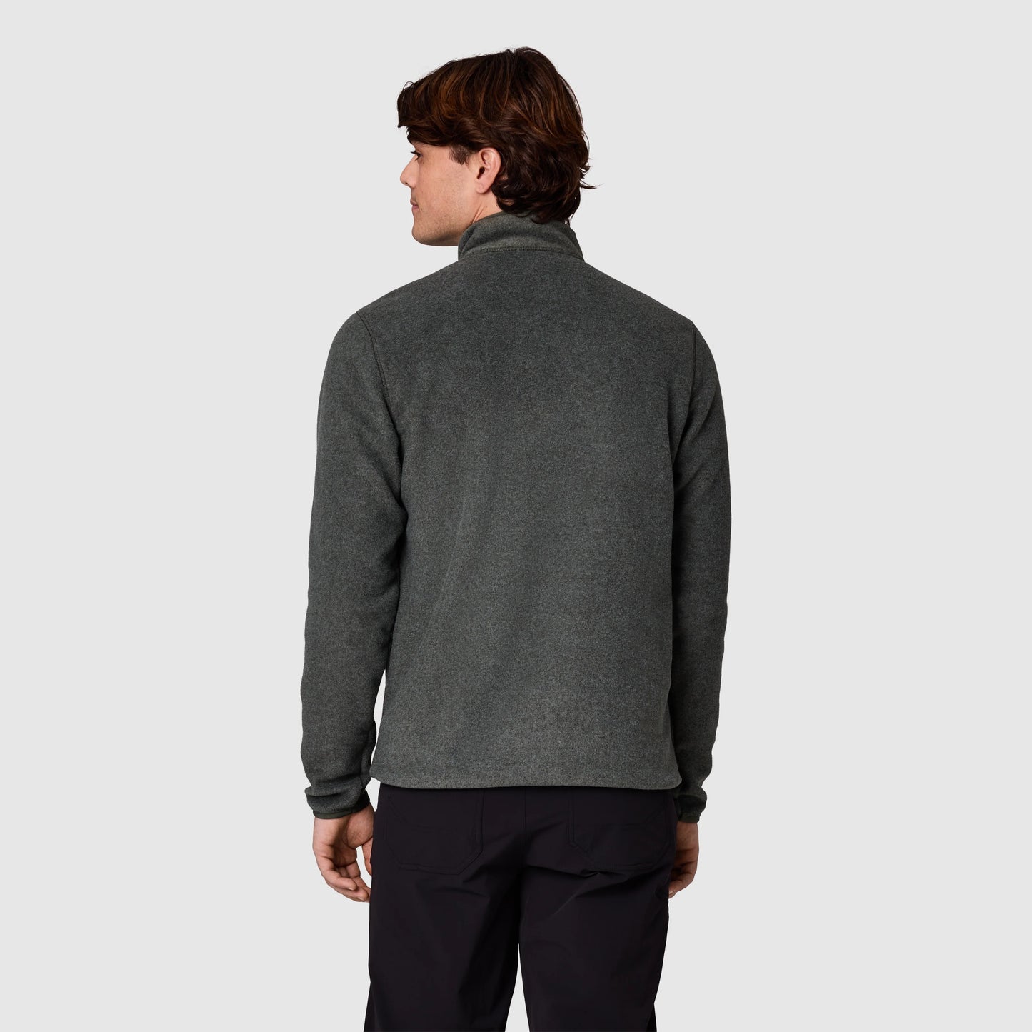 Men's Deming Fleece Pullover