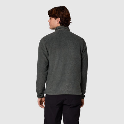 Men's Deming Fleece Pullover