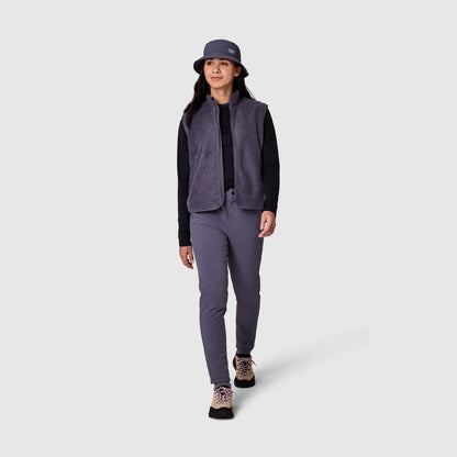 Women's Deming Fleece Vest