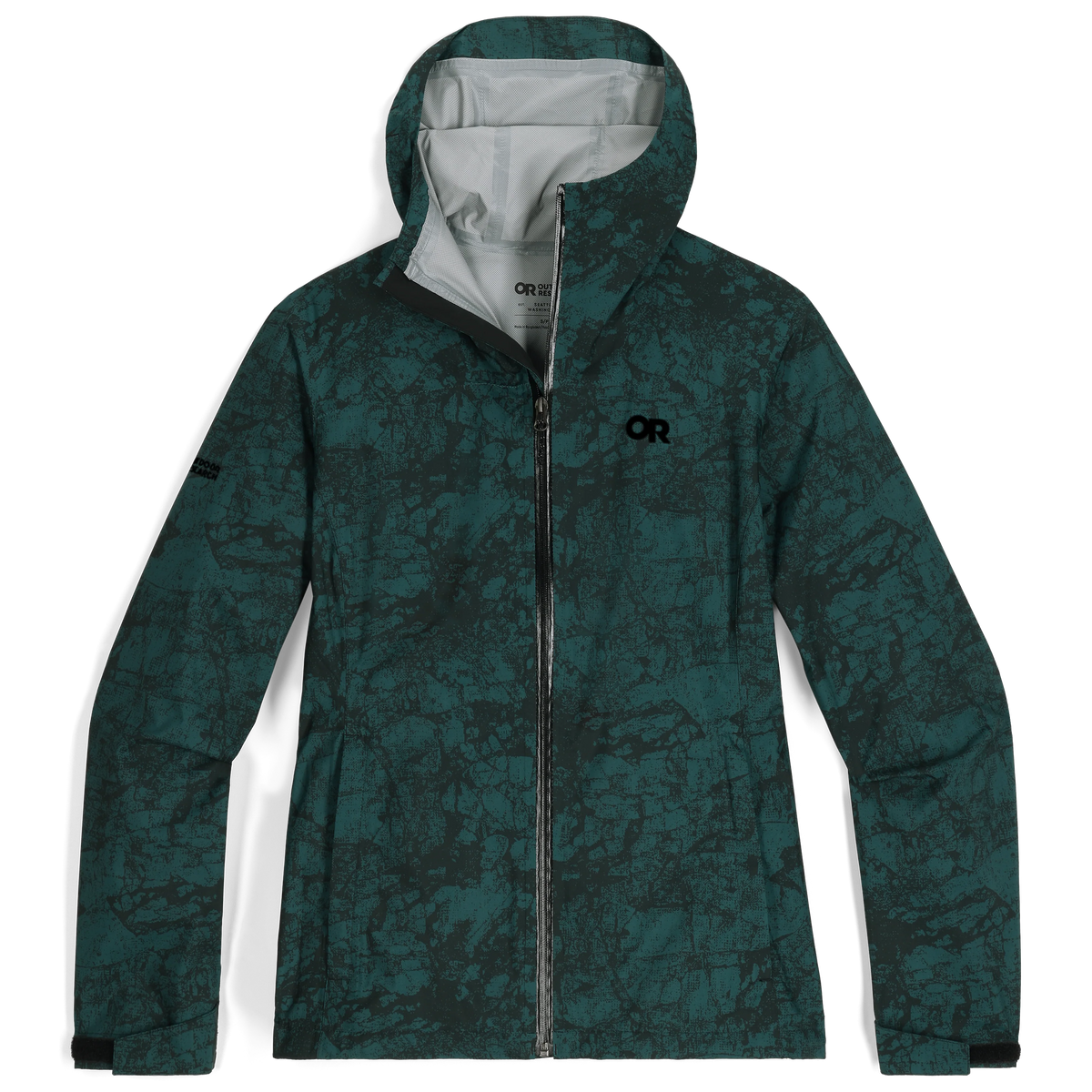 Women's Stratoburst Stretch Rain Jacket